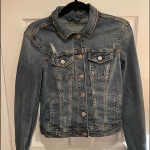 Aeropostale jean jacket